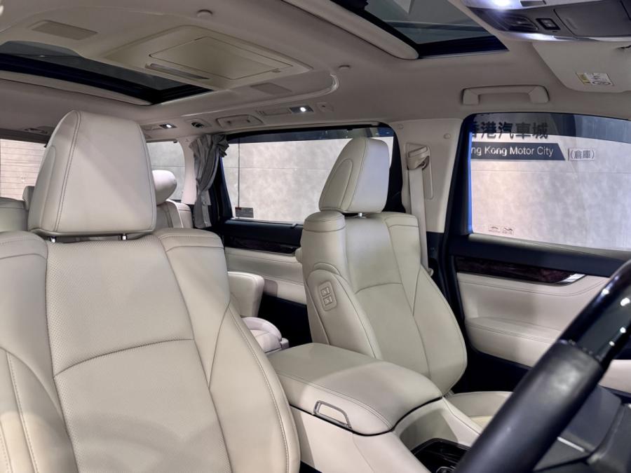 ALPHARD 3.5 GF FACELIFT - Image 9